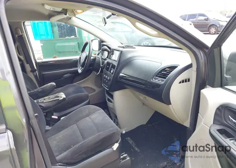 2015 Dodge Grand Caravan Se z USA, uszkodzony, nr VIN 2C4RDGBG9FR508500